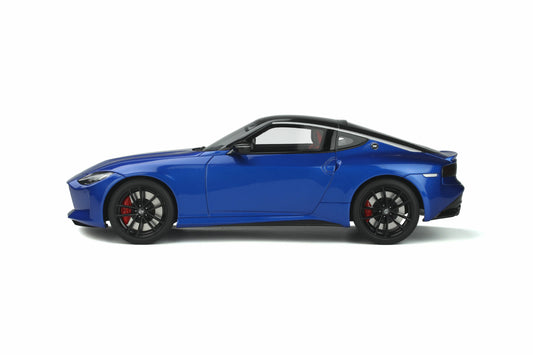 Nissan Z Bayside Blue