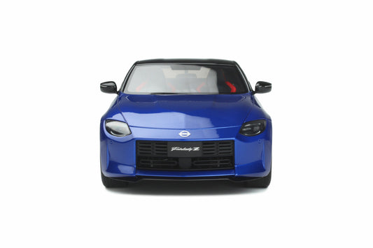 Nissan Z Bayside Blue