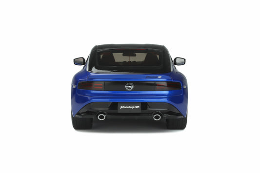 Nissan Z Bayside Blue
