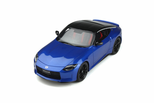 Nissan Z Bayside Blue