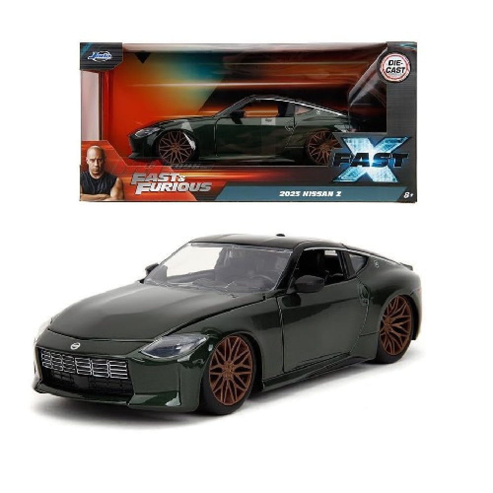 Fast X 2023 Nissan Z