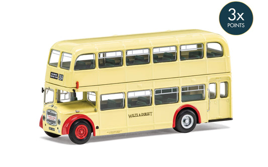 Bristol Lodekka Wilts and Dorset 38A Salisbury