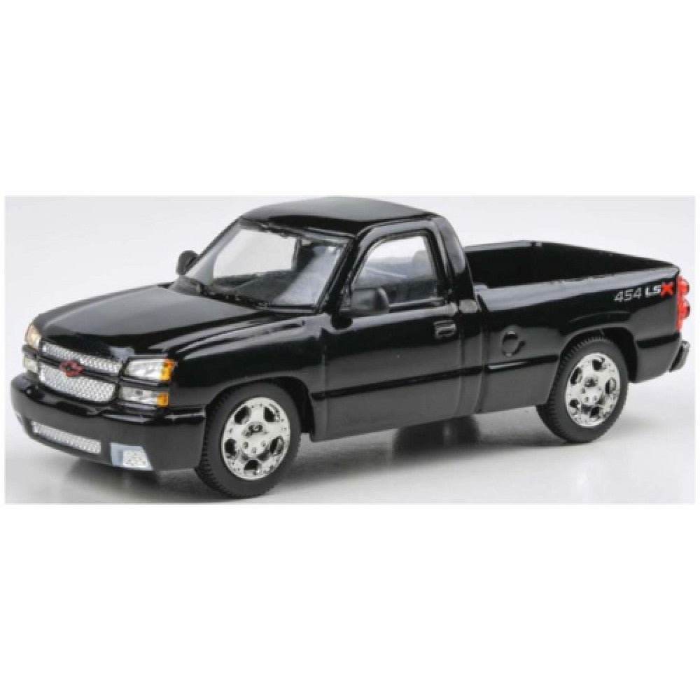 Chevrolet Silverado Single Cab Onyx Black