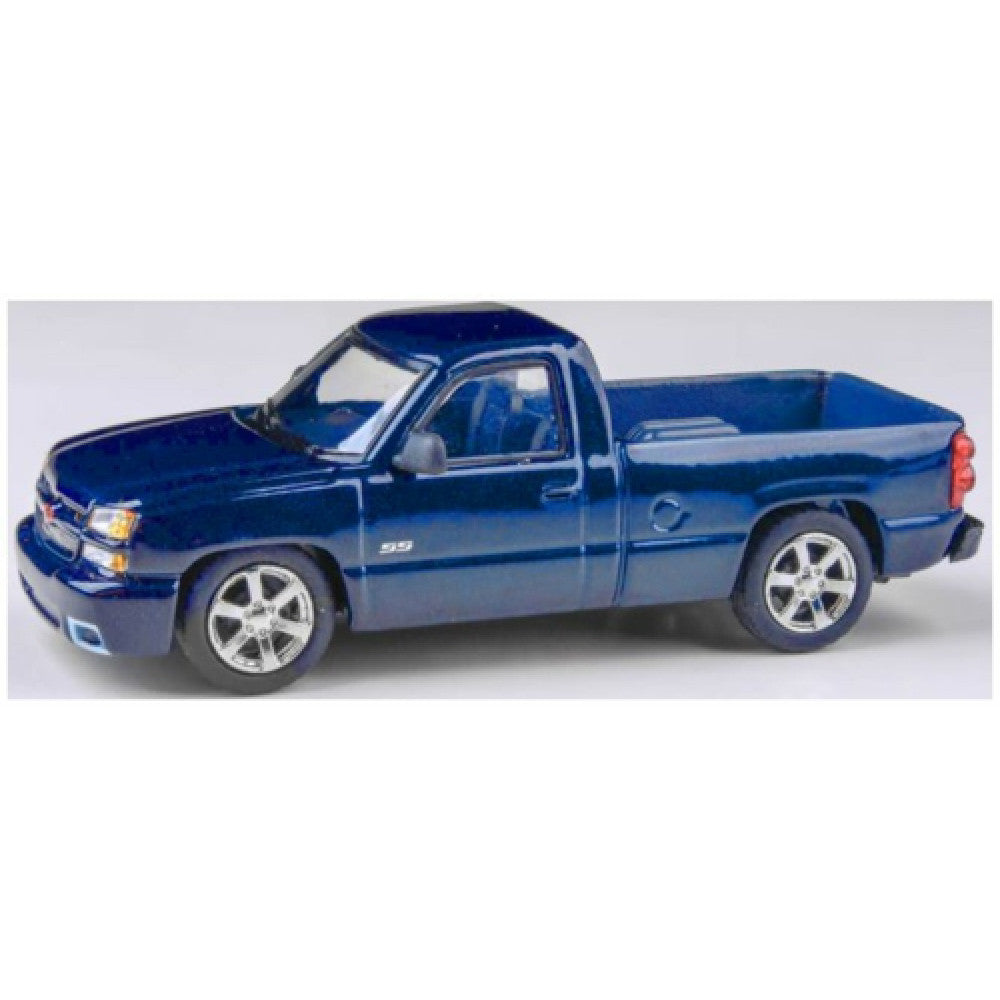 Chevrolet C1500 Silverado Single Cab Ming Blue