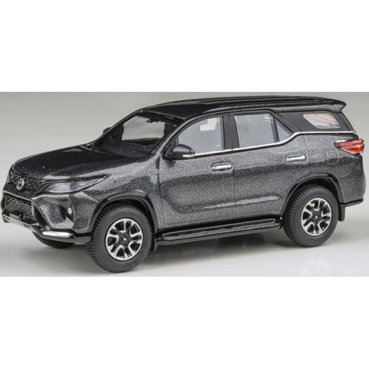 Toyota Fortuner Grey Metallic RHD