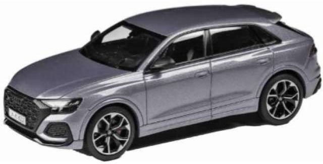 Audi RS Q8 Daytona Grey