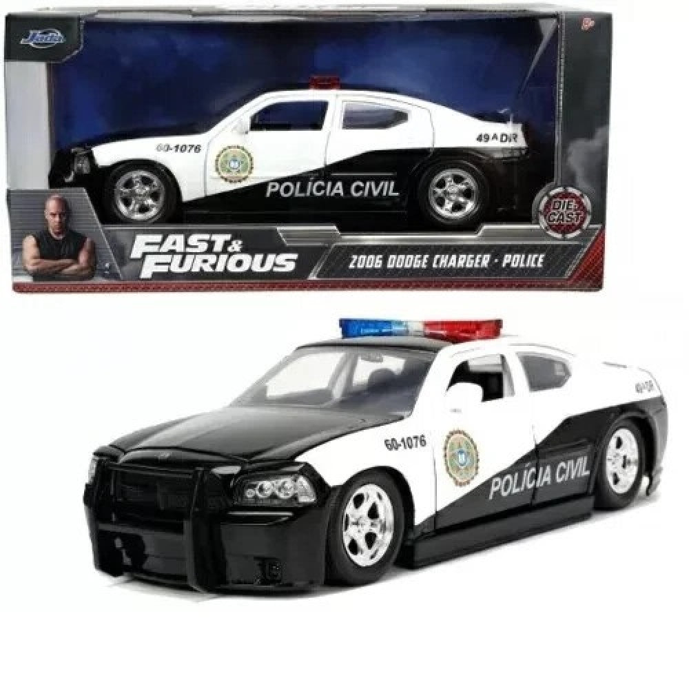 2006 Dodge Charger Police Car