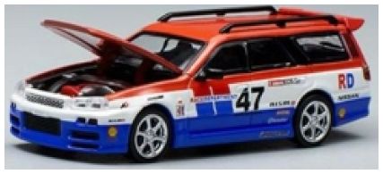 R34 Stagea Race Dept