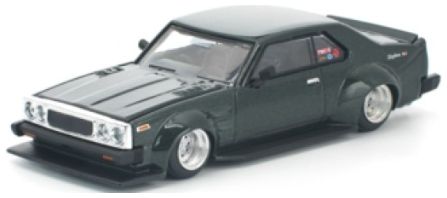 Skyline C210 Dark Green