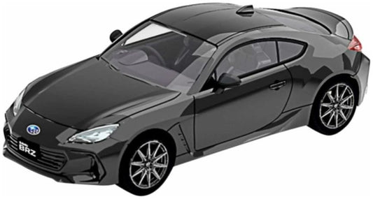 Subaru BRZ Black Silica