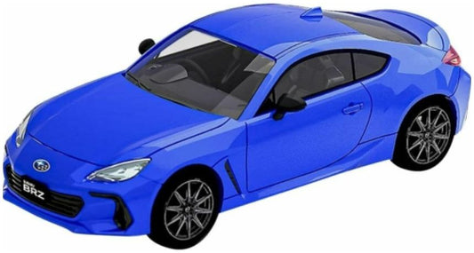 Subaru BRZ WR Blue