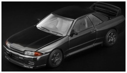 R32 GT-R Dark Chrome