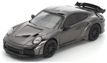 Porsche 992 Stinger GTR Dark Chrome