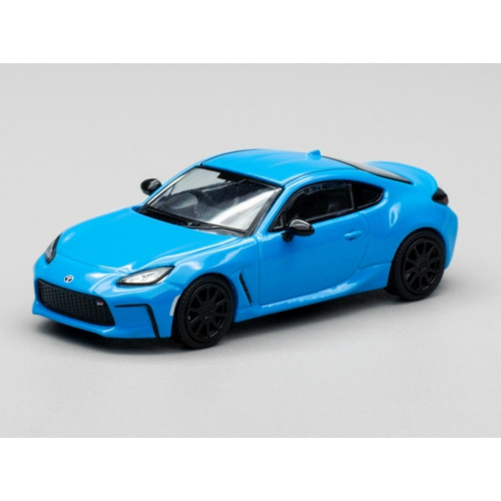 Toyota GR86 Neptune Blue