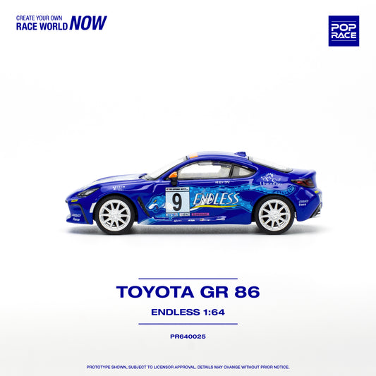 Toyota GR 85 Endless