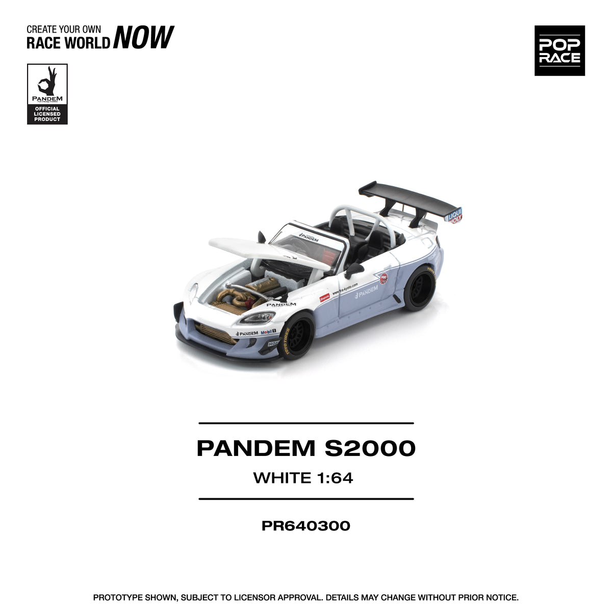 Pandem S2000