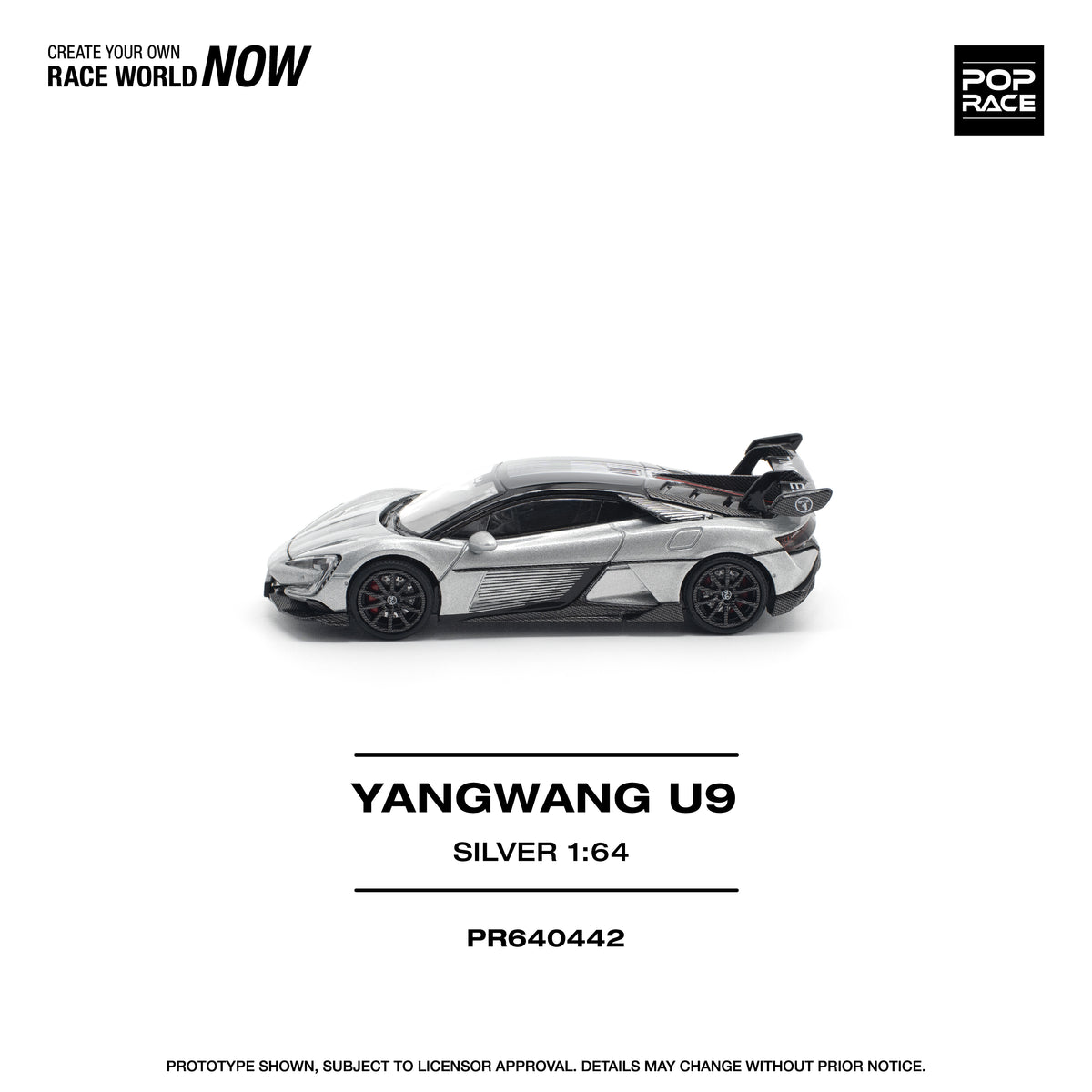 BYD Yangwang U9