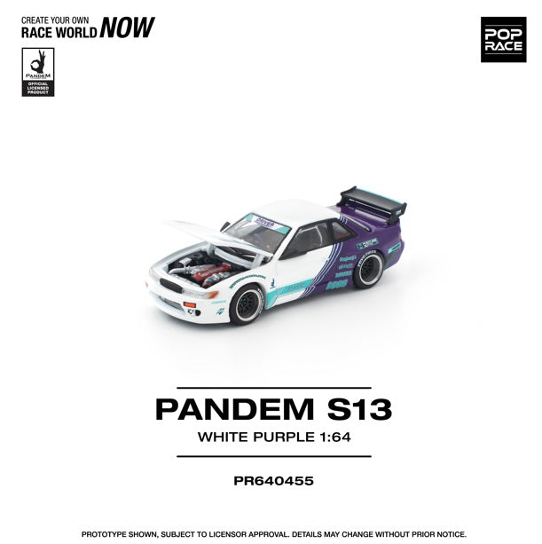Pandem S13