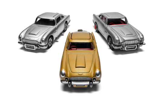James Bond Aston Martin DB5 Classic Collector Set
