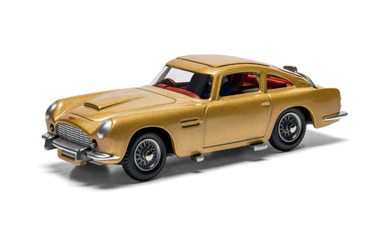 James Bond Aston Martin DB5 Classic Collector Set