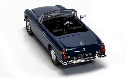 MGB Roadster Mineral Blue