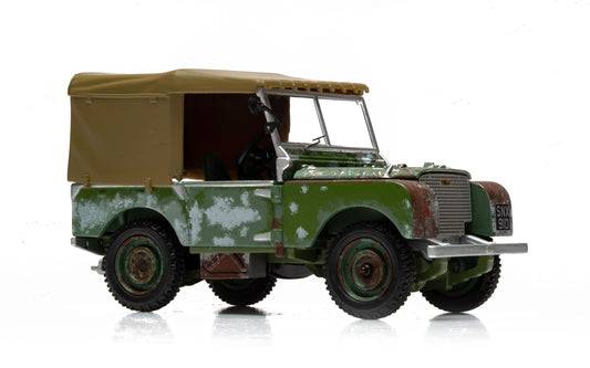 Land Rover Series 1 80'' Light Green