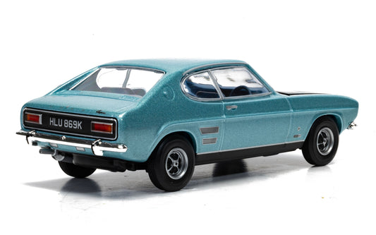 Ford Capri Mk1 Glacier Blue