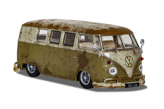 Volkswagen Type 2 Camper Rat-Look Splitty