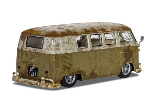 Volkswagen Type 2 Camper Rat-Look Splitty