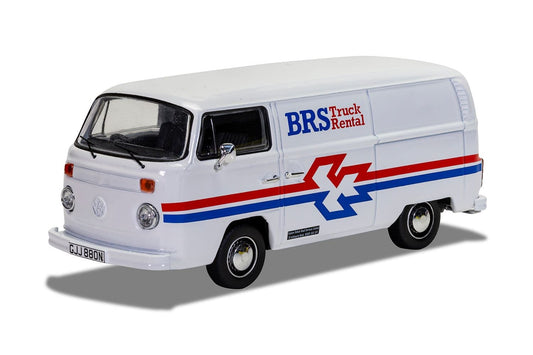 Volkswagen Type 2 T2 Panel Van BRS Truck Rental