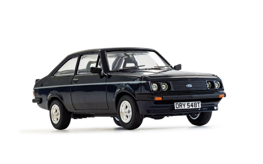 Ford Escort Mk2 RS2000 Midnight Blue