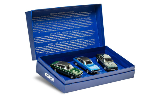 Ford Capri Heritage Collection