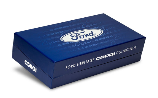 Ford Capri Heritage Collection