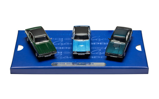 Ford Capri Heritage Collection