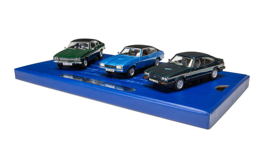 Ford Capri Heritage Collection