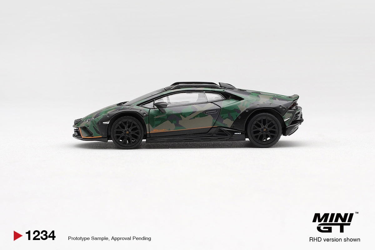 Lamborghini Huracán Sterrato All Terrain Set