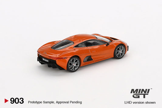 Jaguar C-X75 Spectre