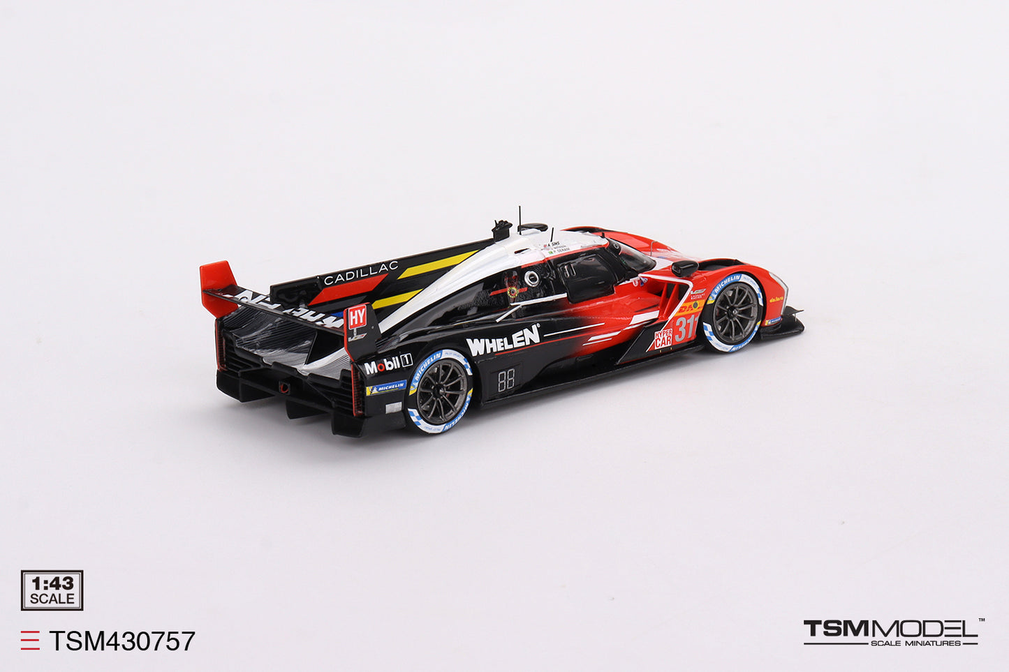 Cadillac V-Series.R No.311 Whelen Engineering Cadillac Racing