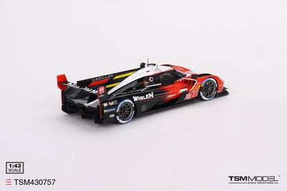 Cadillac V-Series.R No.311 Whelen Engineering Cadillac Racing