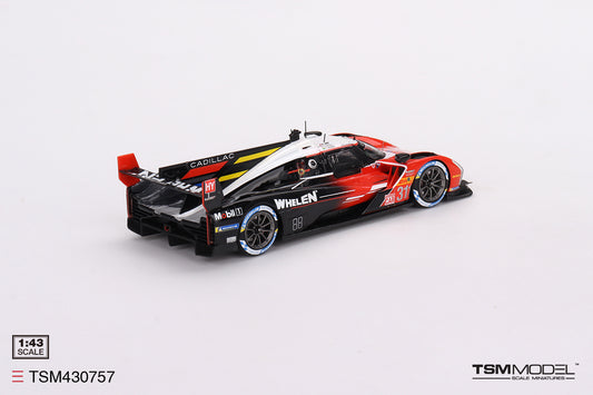 Cadillac V-Series.R No.311 Whelen Engineering Cadillac Racing