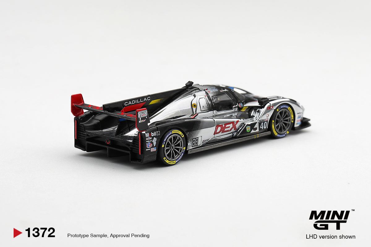 Cadillac V-Series.R No.40 Cadillac Wayne Taylor Racing IMSA