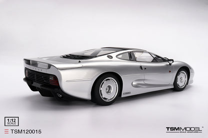 Jaguar XJ220 Silver