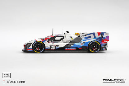 BMW M Hybrid V8 No.25 BMW M Team RLL Sebring 12 Hours