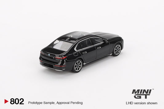BMW i7 eDrive50