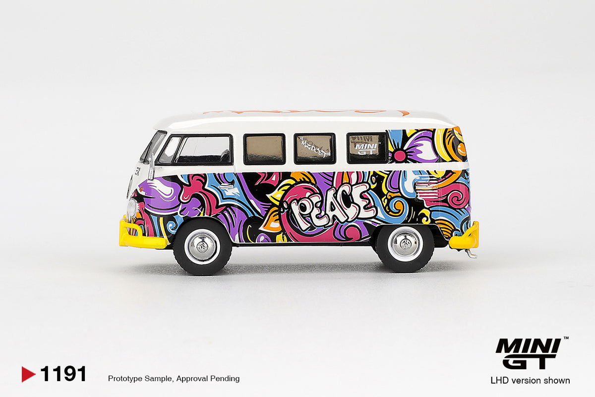 Volkswagen T1 Microbus Mizu Design