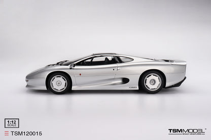 Jaguar XJ220 Silver