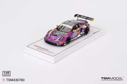 Porsche 911 GT3 R No.27 Hubauto Racing 2023 FIA GT World Cup Macau Grand Prix