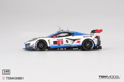 Chevrolet Corvette Z06 GT3.R No.3 Corvette Racing by Pratt Miller Motorsports