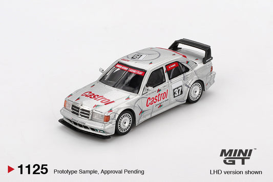 Mercedes-Benz 190E 2.5-16 Evolution II No.37 SE Asia Touring Car Championship