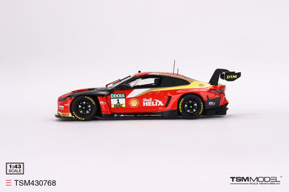 BMW M4 GT3 No.1 Schubert Motorsport DTM